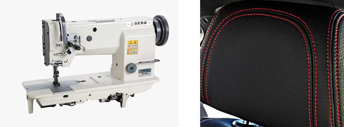 Seat Cover Sewing Machines Manufacturers, Suppliers, Dealers in Mumbai India